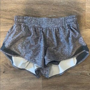 Lululemon Hotty Hot Shorts